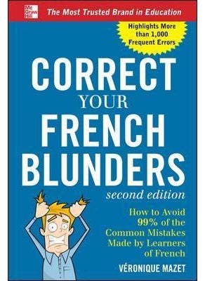Correct Your French Blunders 