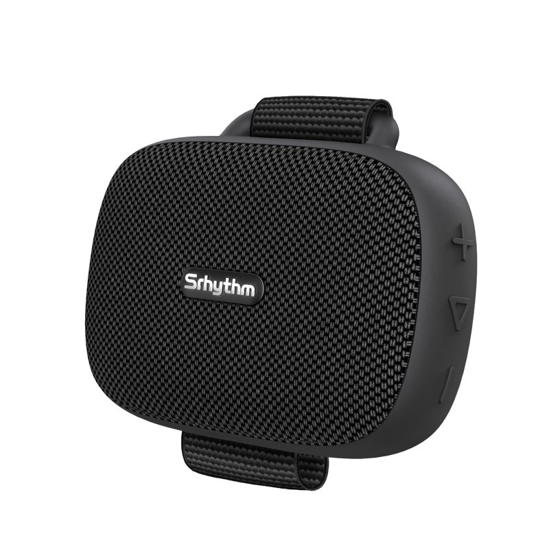 Srhythm K1 Portable Wireless Speaker with App 6 Customizable EQ Modes, Bluetooth 6.0, IPX7 Waterproof, 20H Playtime,Small Speaker for Sports Enthusiasts - Image 1