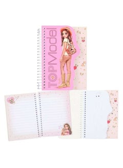 TopModel 1 Piece Spiral Booklet - Style May Vary  - Image 2