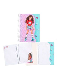 TopModel 1 Piece Spiral Booklet - Style May Vary  - Image 3