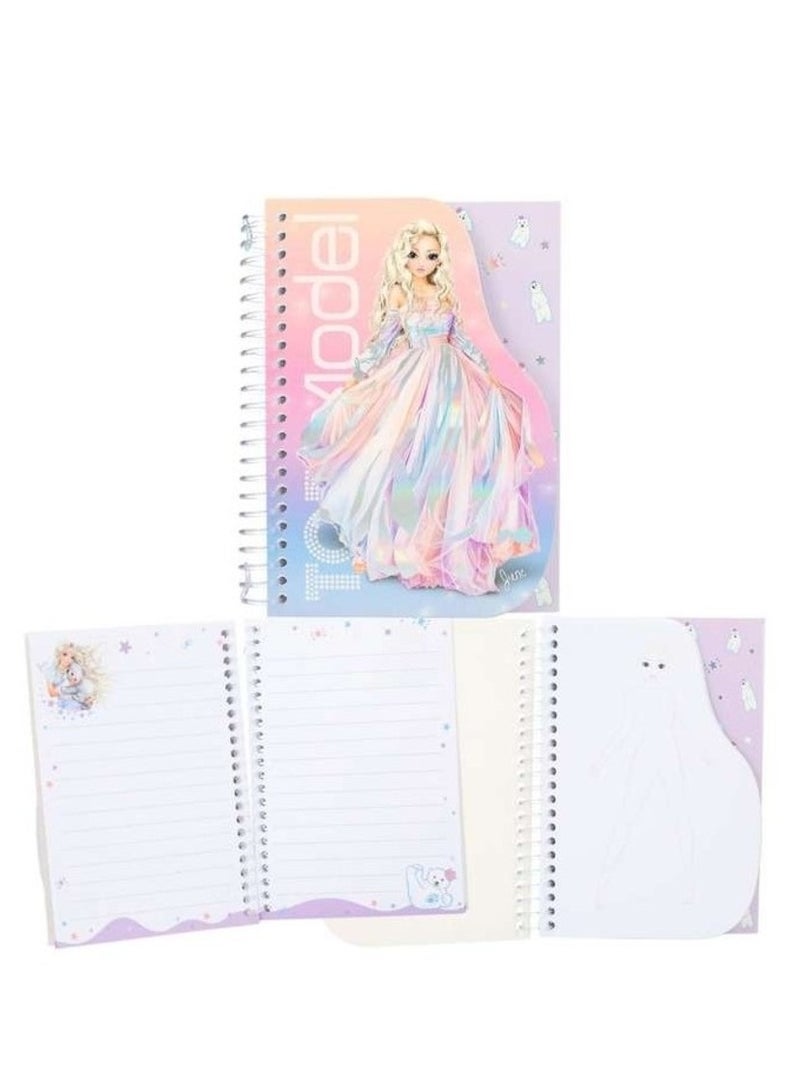 TopModel 1 Piece Spiral Booklet - Style May Vary - Image 4