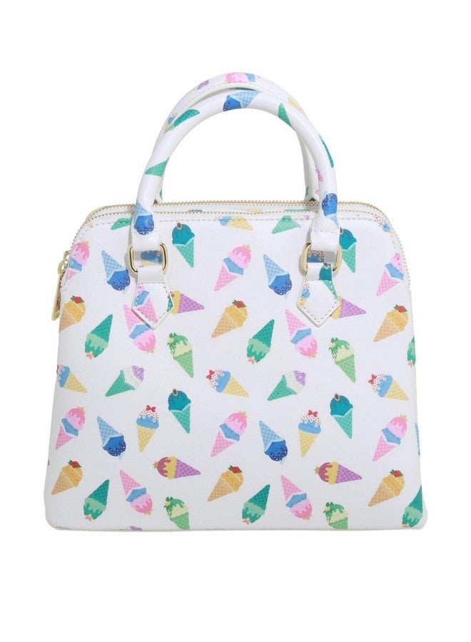 Loungefly Disney Princess Ice Cream Crossbody Bag - Image 1