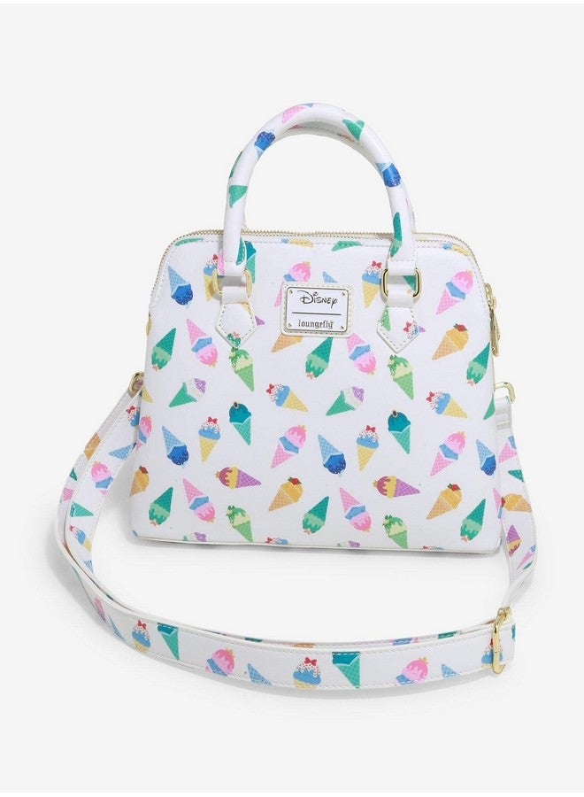 Loungefly Disney Princess Ice Cream Crossbody Bag - Image 2