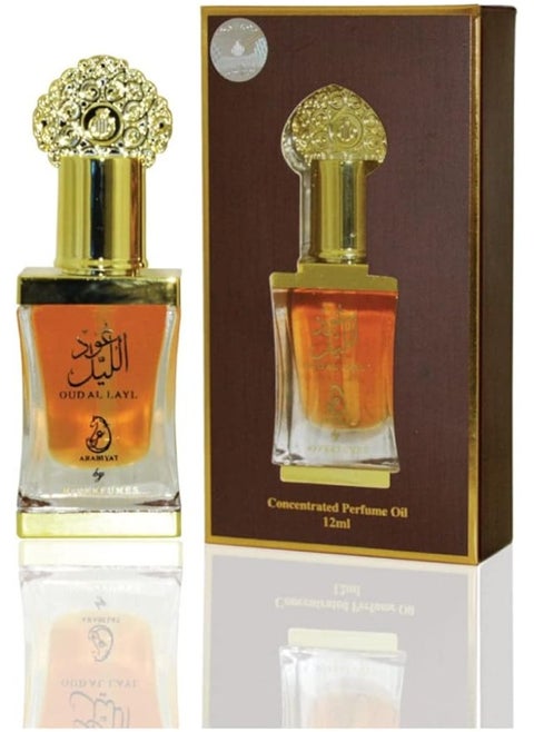 Oud Al Layl Cpo 12Ml