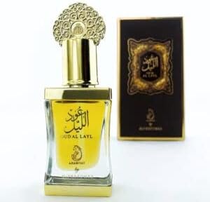 Arabiyat Oud Al Layl Concentrated Perfume Oil 12ml - Image 4