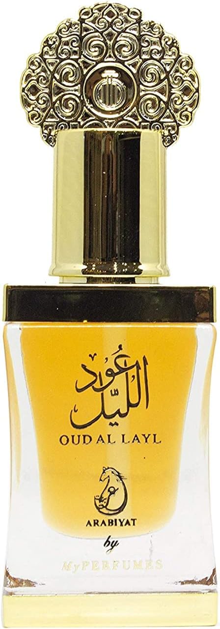 Arabiyat Oud Al Layl Concentrated Perfume Oil 12ml - Image 2