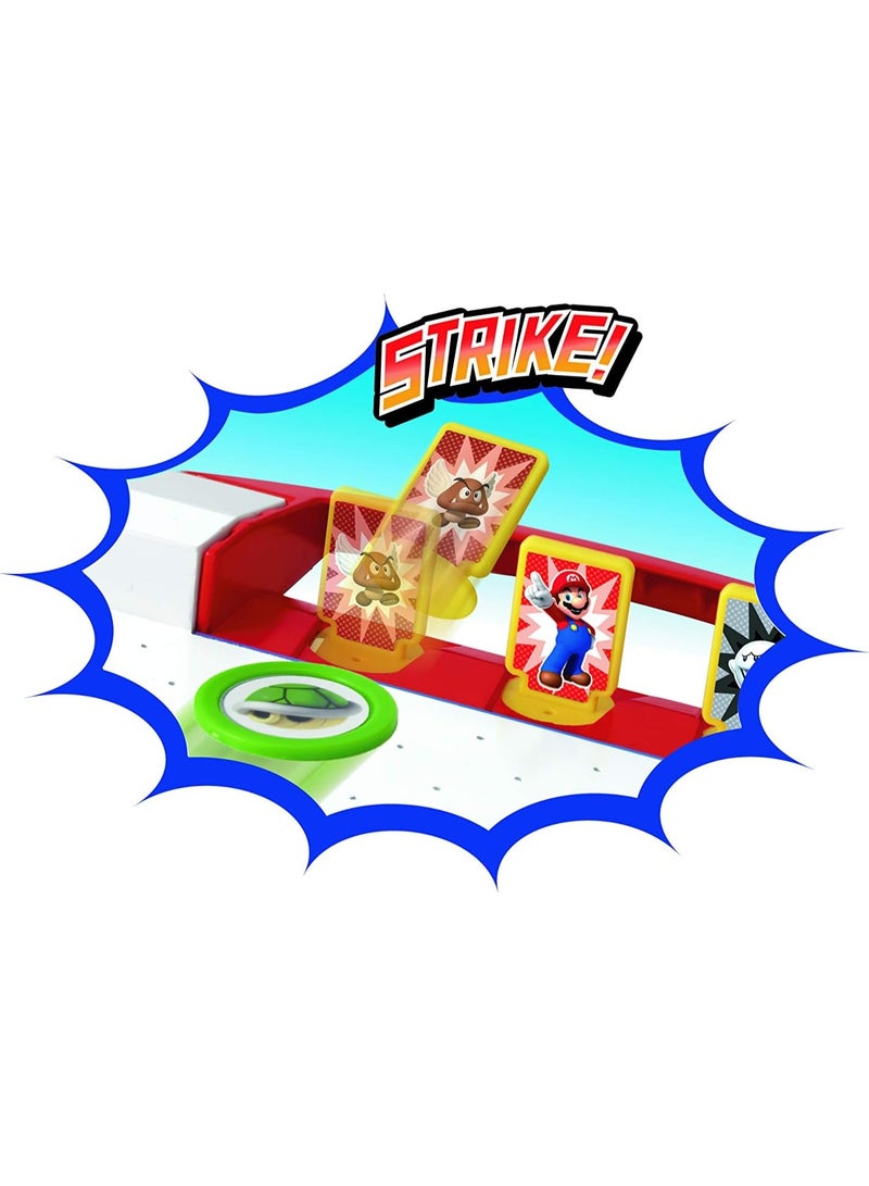 Epoch Super Mario Air Hockey Action Game Playset - Image 4