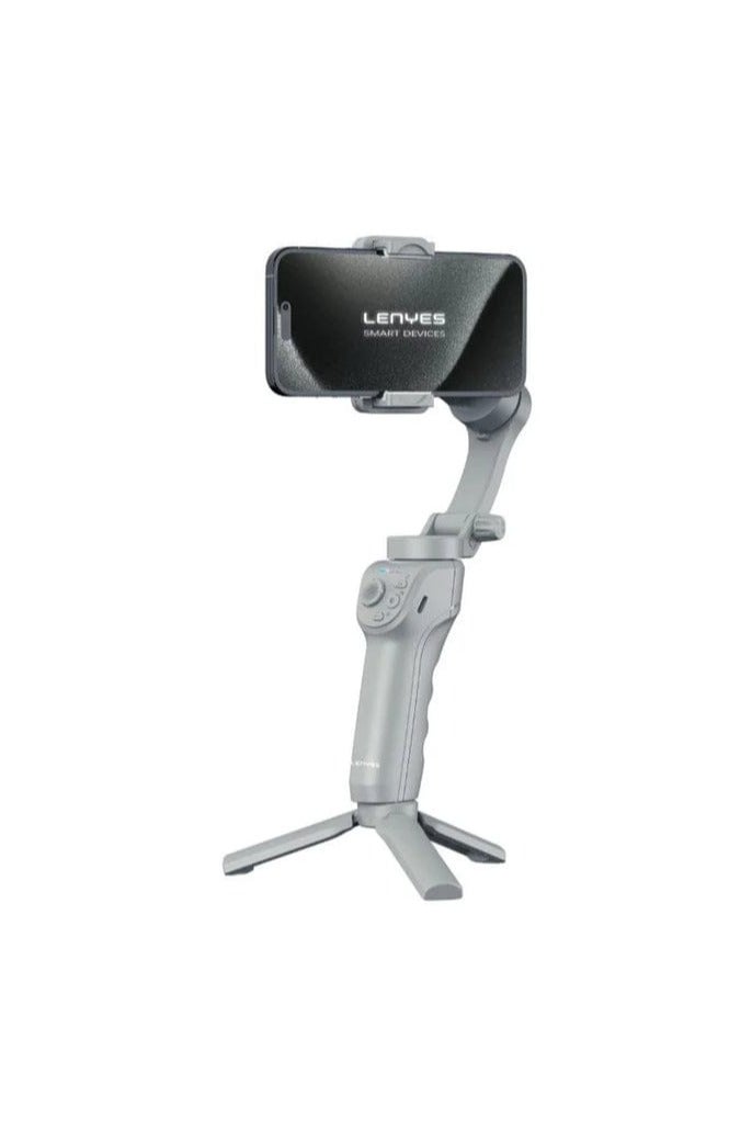 Lenyes LPH105 Advanced 3-Axis Gimbal Stabilizer for Smartphone Photography and Videography - Image 1