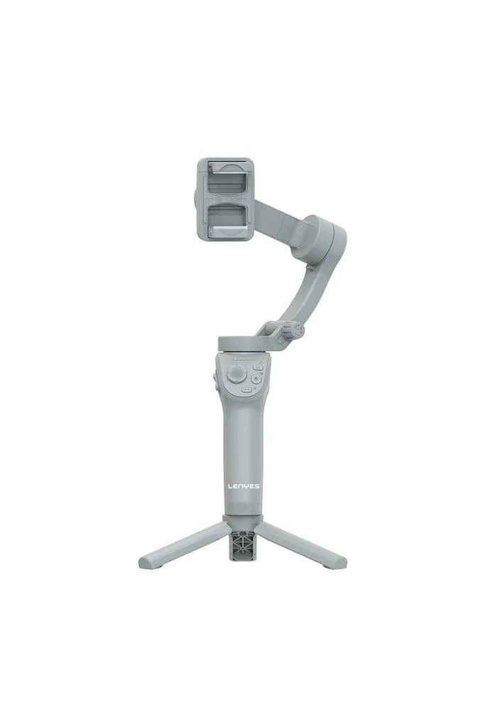 Lenyes LPH105 Advanced 3-Axis Gimbal Stabilizer for Smartphone Photography and Videography - Image 2