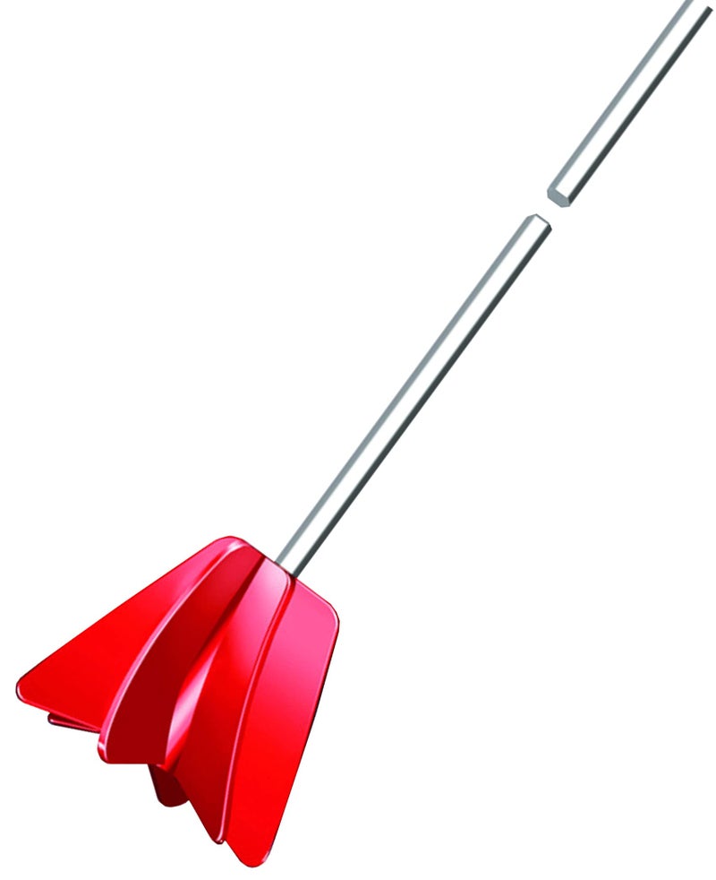 ALLWAY HM1 Original Helix Paint Mixer Drill Attachment for 1-Gallon Containers - Image 1