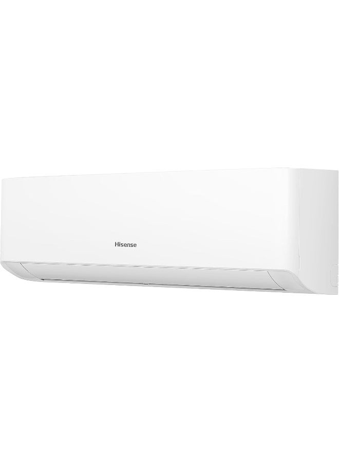 Hisense AS-36CF4SKHKA02 3 Ton Split Air Conditioner with Rotary Compressor, 3 Speeds with Auto Restart Function, White AS-36CF4SKHKA01 white - Image 3