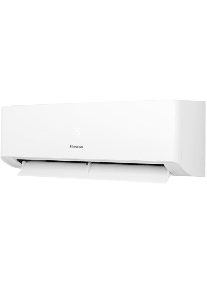 Hisense AS-36CF4SKHKA02 3 Ton Split Air Conditioner with Rotary Compressor, 3 Speeds with Auto Restart Function, White AS-36CF4SKHKA01 white - Image 2