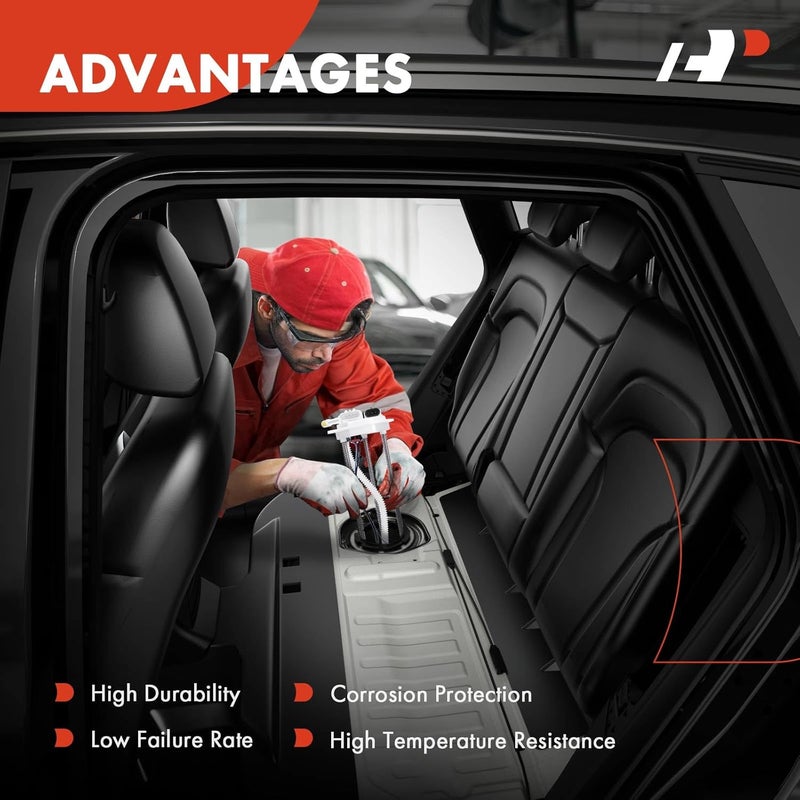 A-Premium وحدة إرسال خزان الوقود اليسرى A-Premium لسيارات فورد إكسبلورر، فليكس، تاوروس X، لينكولن MKT - Image 5