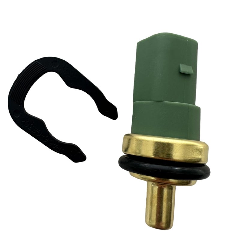 DOICOO Coolant Temperature Sensor 059919501A 059919501A Fit for Vw Passat Beetle Golf Jetta Cabrio A4 S6 TT A6 S4 RS4 RS6 A8 S8 1998 1999 2000 2001 2002 2003 2004 2005 2006 2007 2008 2009 2010