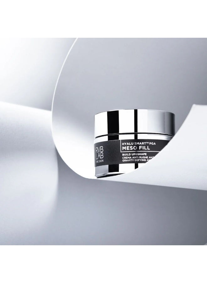 RVB LAB Meso Fill Build Up and Shape Anti-Wrinkle and Anti-Gravity Cream 50ml - Image 2