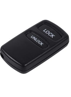 Key Key Case Keyless Entry Remote shell Remote 2 Buttons Key Fob Shell for Key Mitsubishi Eclipse Lancer Outlander 2 Buttons Car