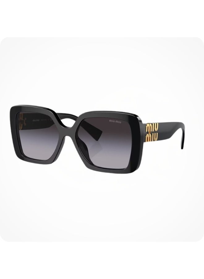 Miu Miu Irregular Style Sunglasses - Image 2