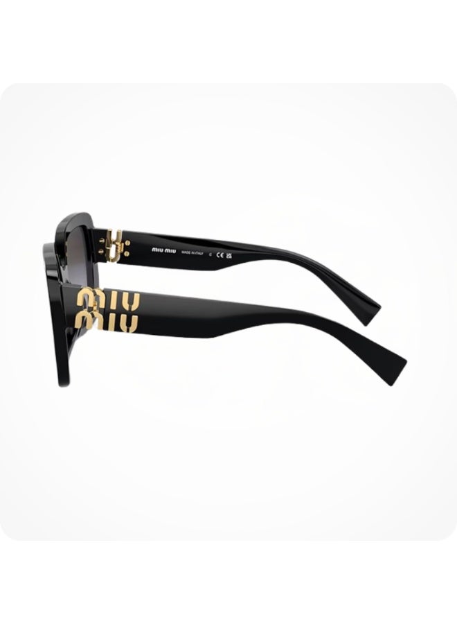 Miu Miu Irregular Style Sunglasses - Image 4