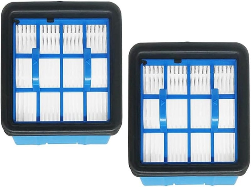 CrossWave OmniForce 3882 Wet Dry Vacuum Roller Brush Filter Replacement Kit 2 Brushes 2 Filters Washable Reusable - Image 4