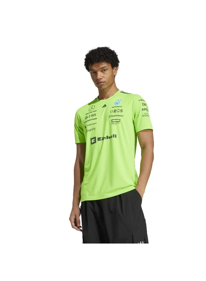 adidas Mer Tm Setup M Green Motorsport Jerseys For Men XS