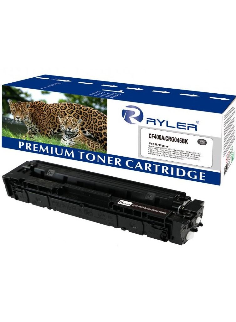 Canon 045 Toner Black