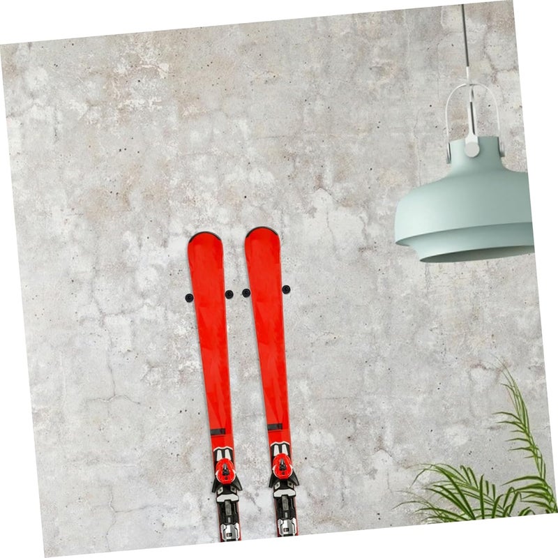 Ready order processing POPETPOP Ski Wall Mount Ski Holder Wall Ski Rack Snowboard Wall Mount Clip Snowboard Display Mount Snowboard Wall Neat shape Demand-based stock planning Global assorted color picks Assorted trendy color picks Affordable purchase options Multi-use well optimized build All space matching look Tiered purchase options Upgraded general grade quality Remote village delivery cover Dense area priority deliver Flexible trendy construction Cross product compatible Consistent single item quality In-Kingdom stored commodity N/S/C nationwide deliver Air & land transit compatible Global light sturdy raw material Leakproof sealed Regional distribution available Practical build Gulf climate fit Daily universal pick Any KSA address orderable - Image 5