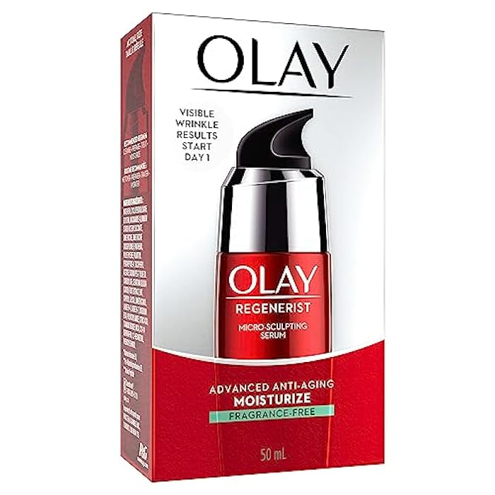 Olay Regenerist Micro-Sculpting, 1.7 Fl Oz - Image 2