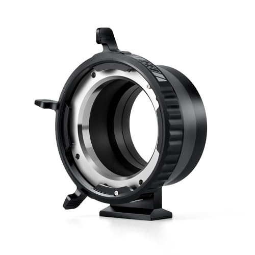 VILTROX PL-Z Lens Mount Adapter Ring Converter Control Ring Compatible with PL Lens to to Z Mount Nikon Mirrorless Camera Z5 Z50 Z6 Z6II Z7 Z7II Zfc - Image 3