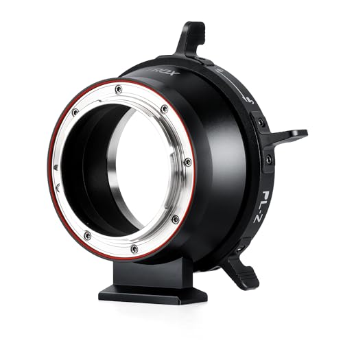 VILTROX PL-Z Lens Mount Adapter Ring Converter Control Ring Compatible with PL Lens to to Z Mount Nikon Mirrorless Camera Z5 Z50 Z6 Z6II Z7 Z7II Zfc - Image 5