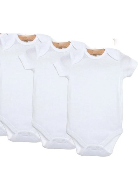 FOR MY BABY Short Sleeve 5 Piece Body Unisex  - Image 2