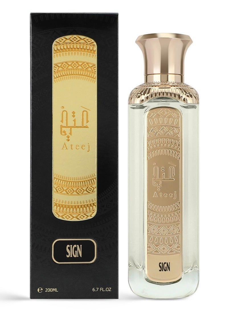 Ateej Sign Perfume - 200 ml - Image 3