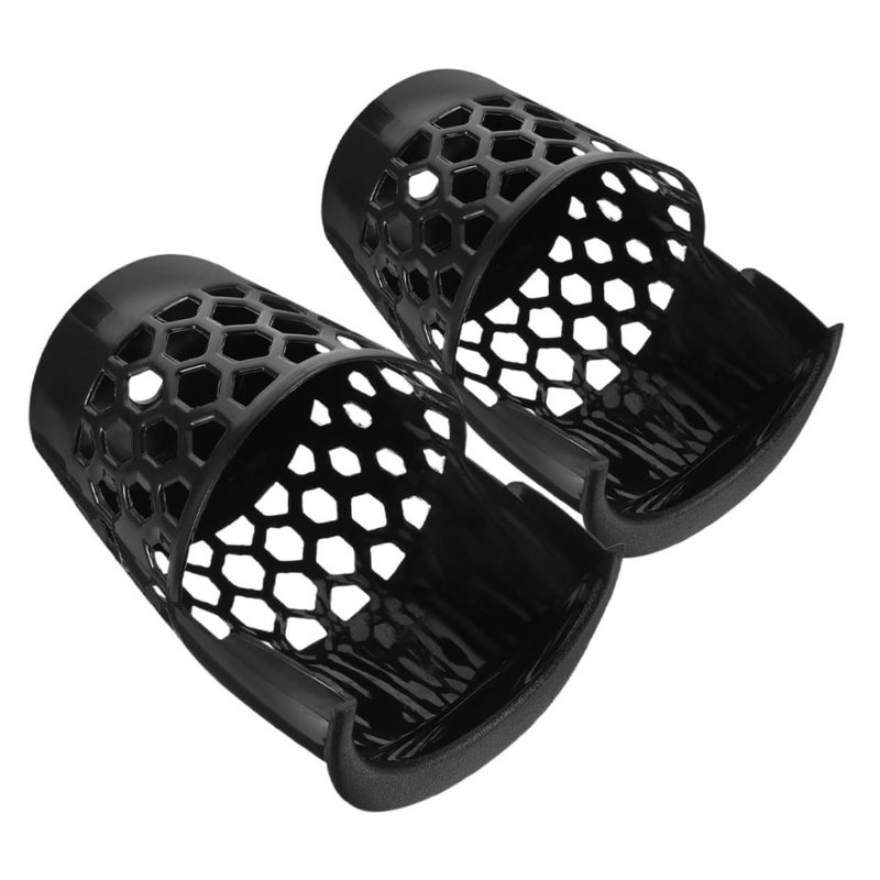 2PCS Plastic Billiard Table Pockets Sturdy Ball Drop Storage Basket Snooker Accessories - Image 2