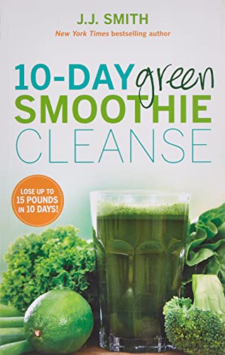 10Day Green Smoothie Cleanse 