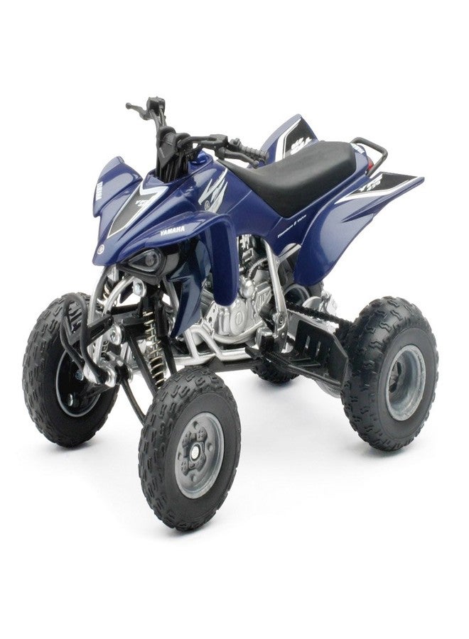 NewRay New-Ray 1:12 2005 Yamaha YFZ450 (Blue) 42833A - Image 2
