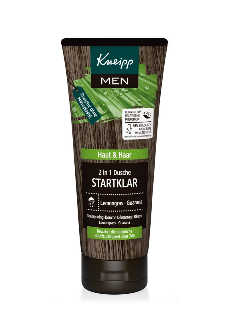 Kneipp - Kneipp 2-in-1 shower ready 200 ml (1 x 200 ml) - Image 1