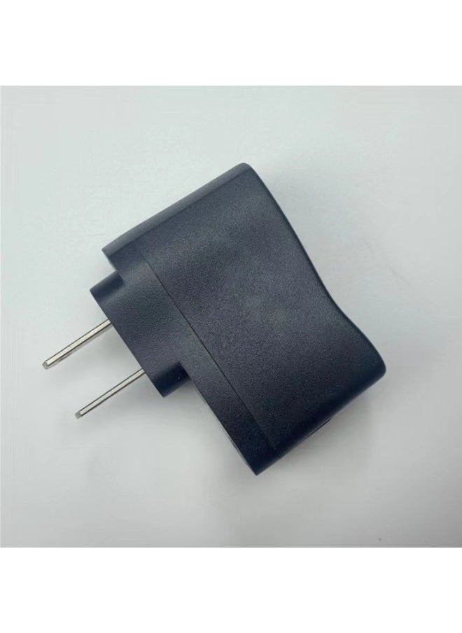 Qiangxun Bedjia And Yu 5V Video Plug-in Card Bluetooth Small Speaker Full Of Electricity And Automatic Light Change-Color:V3 With Cable Charger