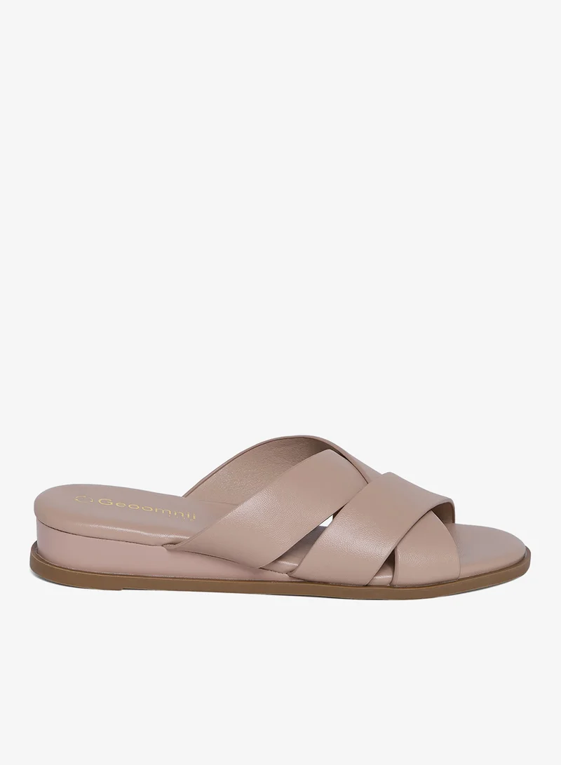 جيومني صنادل جيومني كومفورت للنساء – صنادل كاجوال مبطنة للارتداء اليومي، المنزل، السفر والمشي