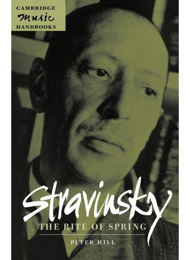 Stravinsky The Rite of Spring - Paperback