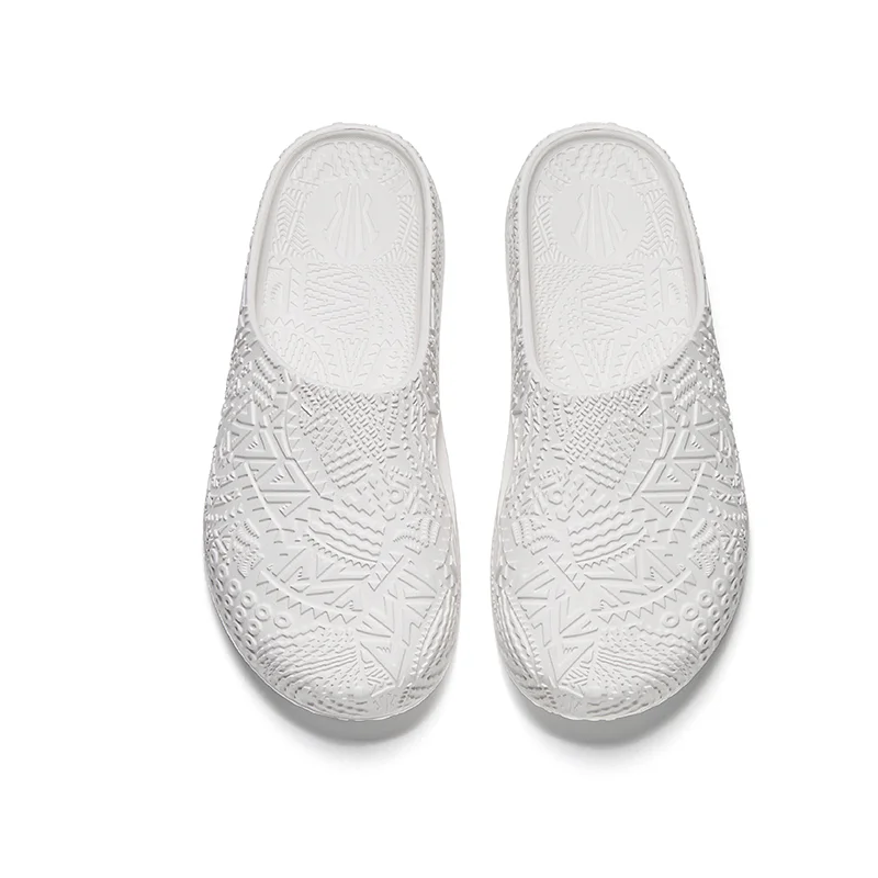 ANTA Hela  Basketball Slides-BASKETBALL