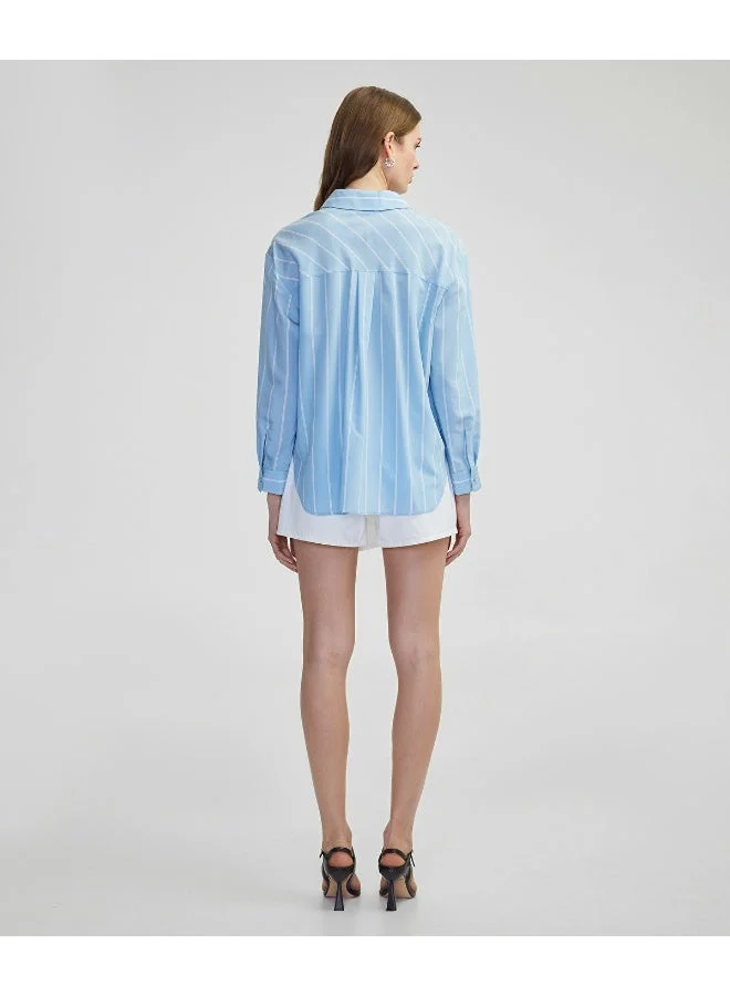 Ipekyol Striped Shirt