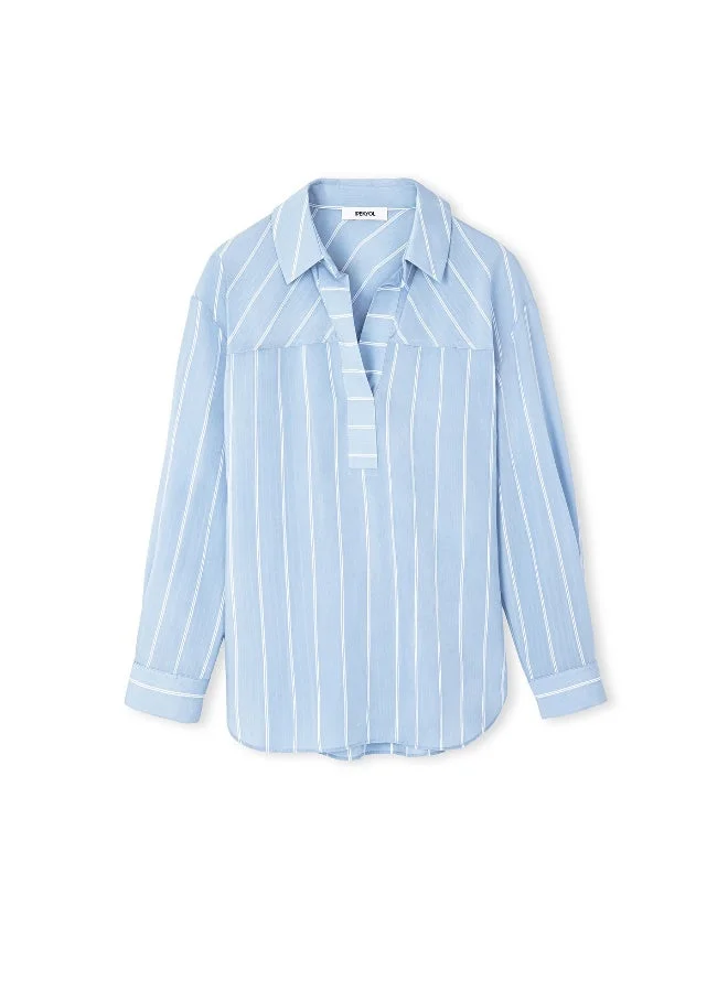 إبيكيول Striped Shirt