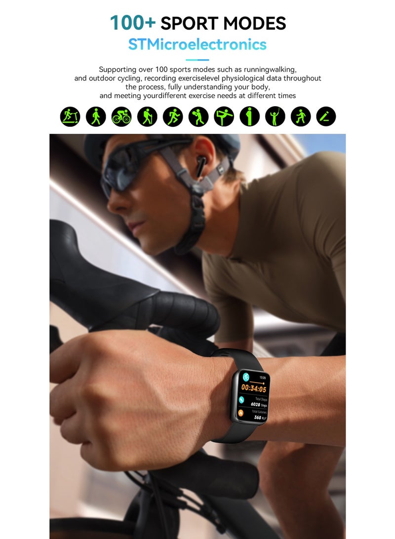 VALDUS Smart Watch VS13 Multi-language - Image 2