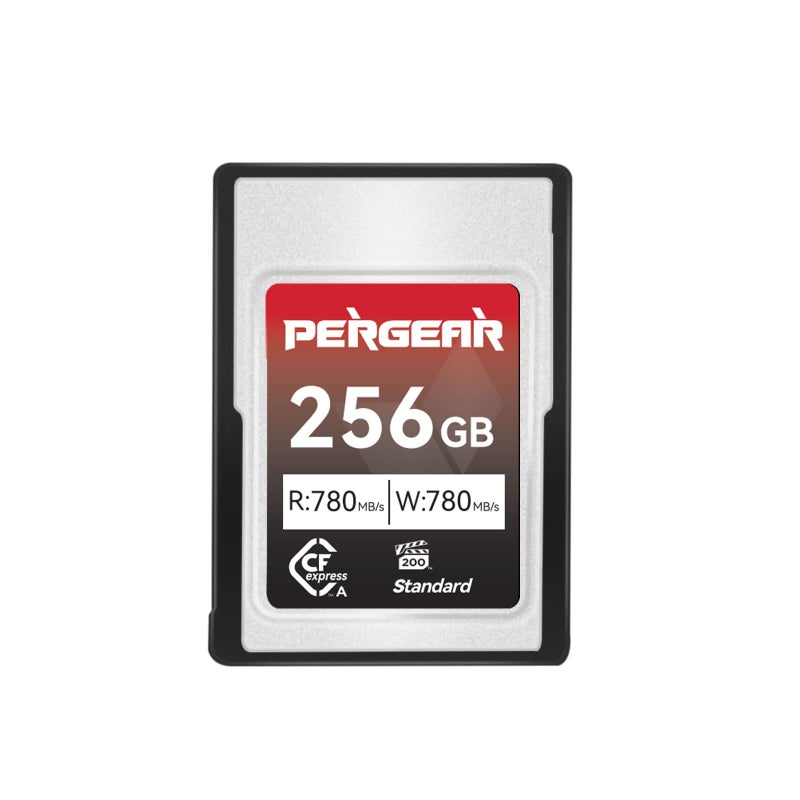 Pergear 256GB CFexpress Type A Memory Card Up to 780MBs Read Speed 780MBs Write Speed for 4K 120P8K 30P Recording Compatible for Sony Alpha FX Cameras VPG200 - Image 2