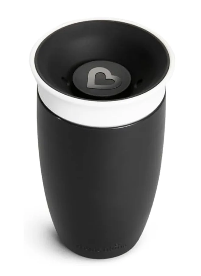 مونشكين 360° Spill Proof And Leak Proof Cup Sippy Cup 296ml, 12 Months+ - Assorted