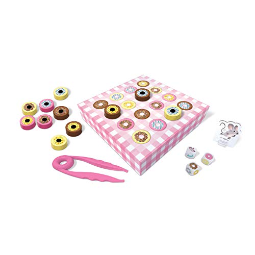Peaceable Kingdom Busy Busy Bake Shop Cooperative Game for Kids - 2-5 Players Ages 4 and Older. - Image 2
