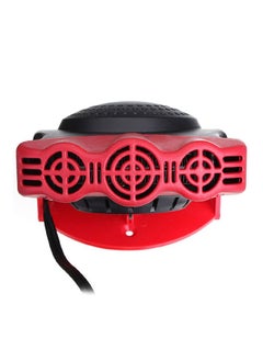 NIBEMINENT 2-In-1 Auto Car Heater Portable Heating Fan With Swing Out Handle  - Image 4