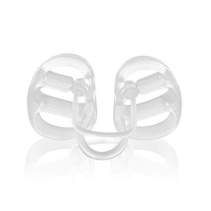 WoodyKnows Super-Support Nasal Dilator, Improves Sleep and Sports Airflow, Nasal Congestion and Nose-Related snoring aid (L 4Pack) - Image 5