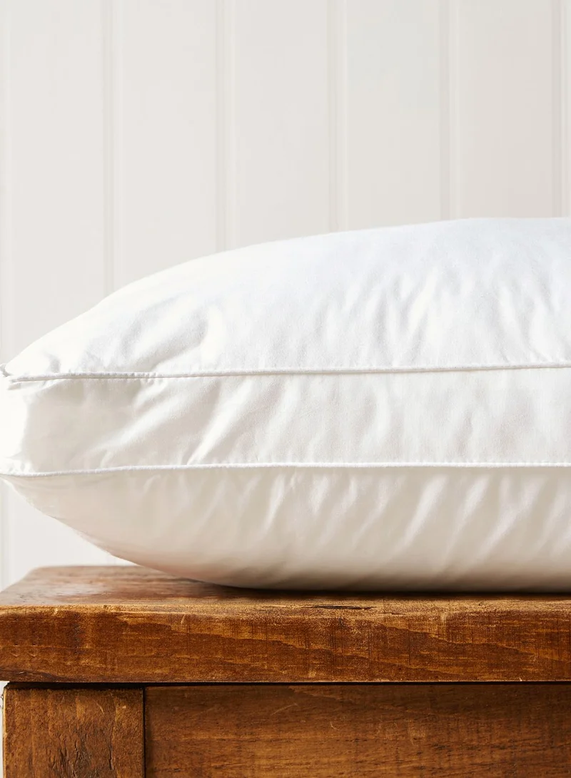 Christy Luxury Microfibre Pillow 50X90Cm