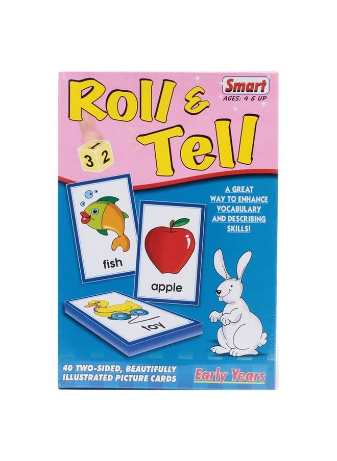 Smart Smart Roll and Tell  - Image 2