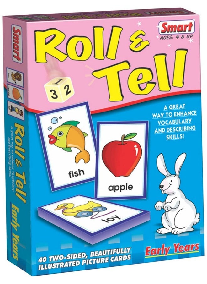 Smart Smart Roll and Tell  - Image 1
